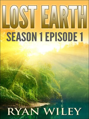 cover image of Lost Earth